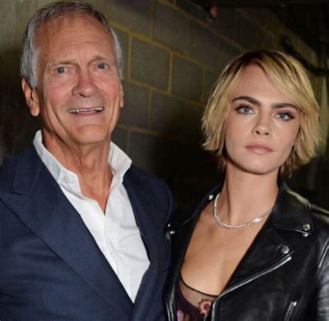 cara delevingne father.